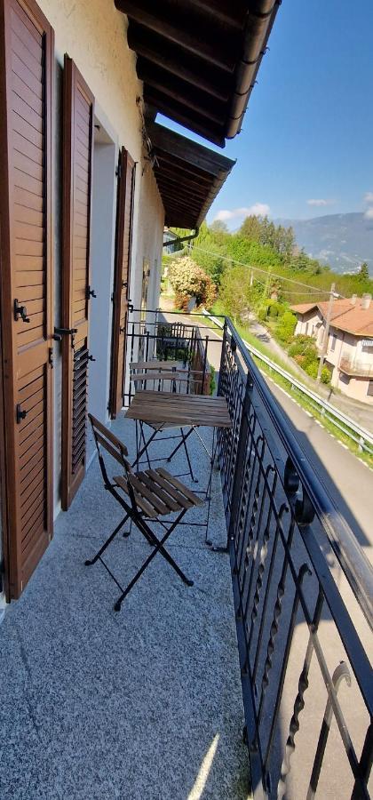 Apartament Casa Noemi Bellagio Zewnętrze zdjęcie