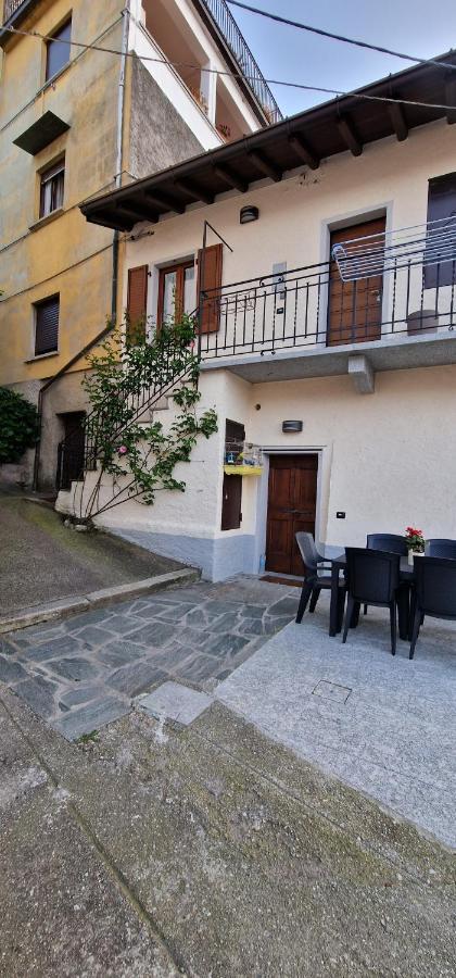 Apartament Casa Noemi Bellagio Zewnętrze zdjęcie