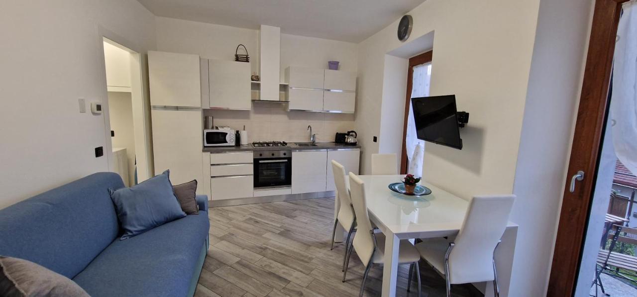 Apartament Casa Noemi Bellagio Zewnętrze zdjęcie