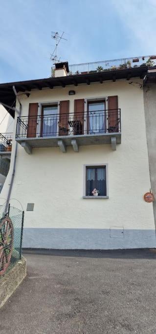 Apartament Casa Noemi Bellagio Zewnętrze zdjęcie