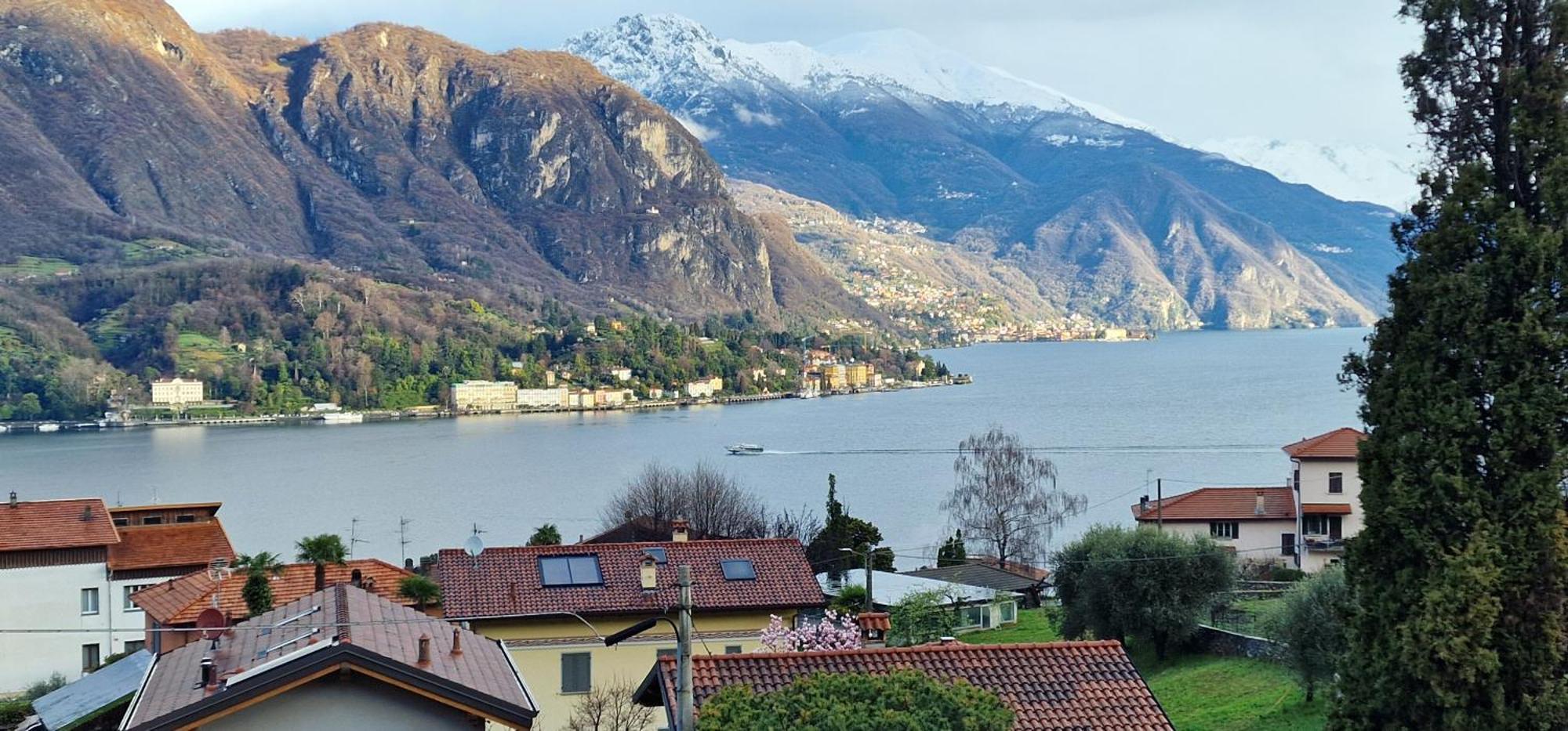 Apartament Casa Noemi Bellagio Zewnętrze zdjęcie