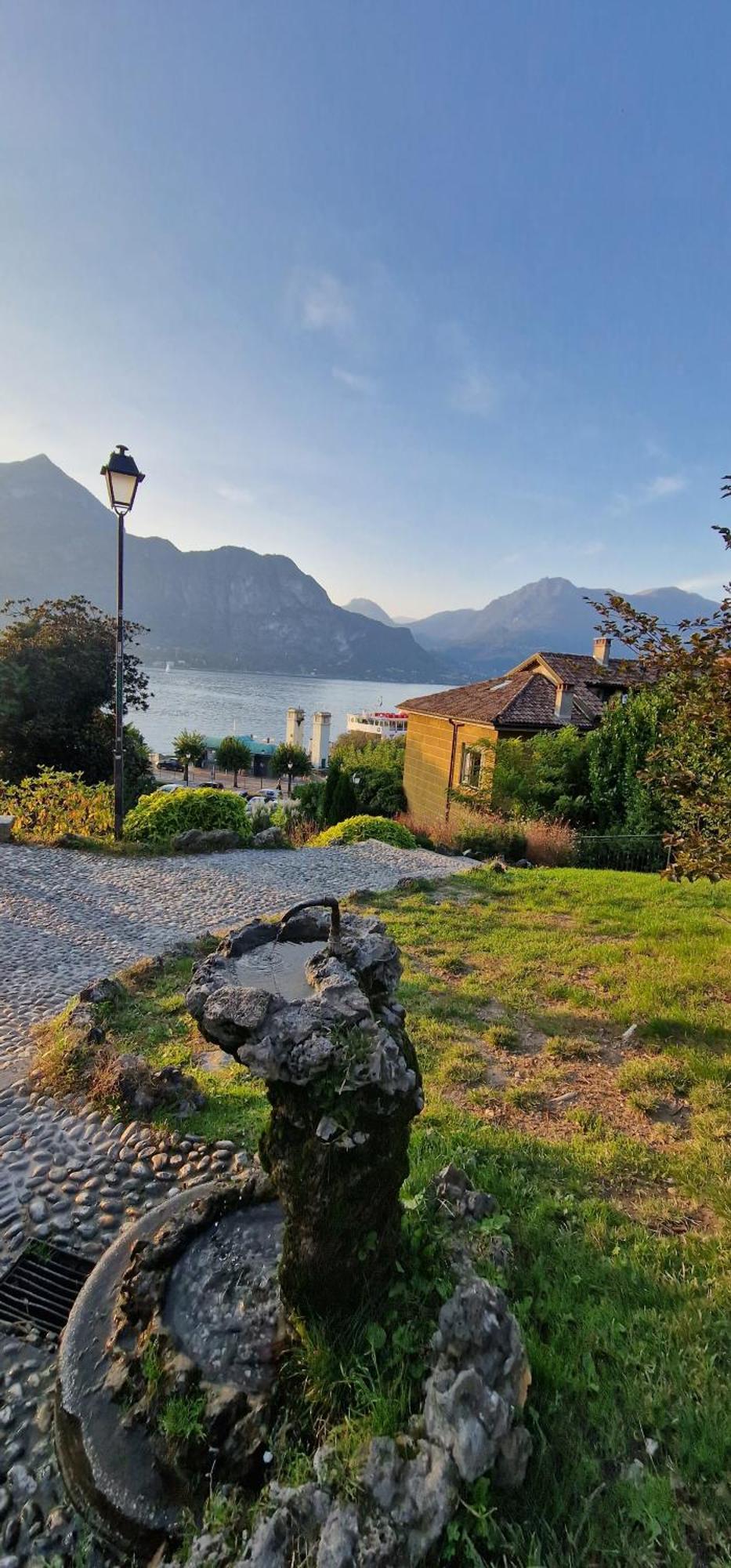 Apartament Casa Noemi Bellagio Zewnętrze zdjęcie