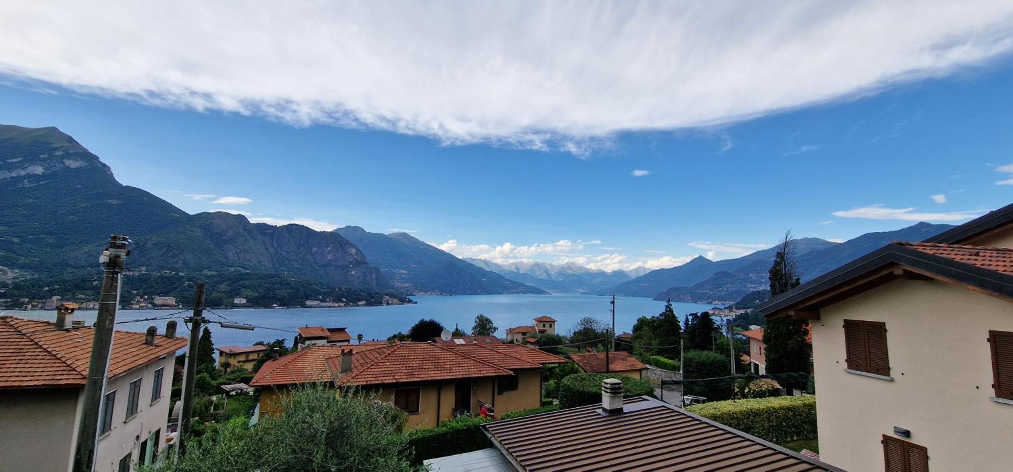 Apartament Casa Noemi Bellagio Zewnętrze zdjęcie